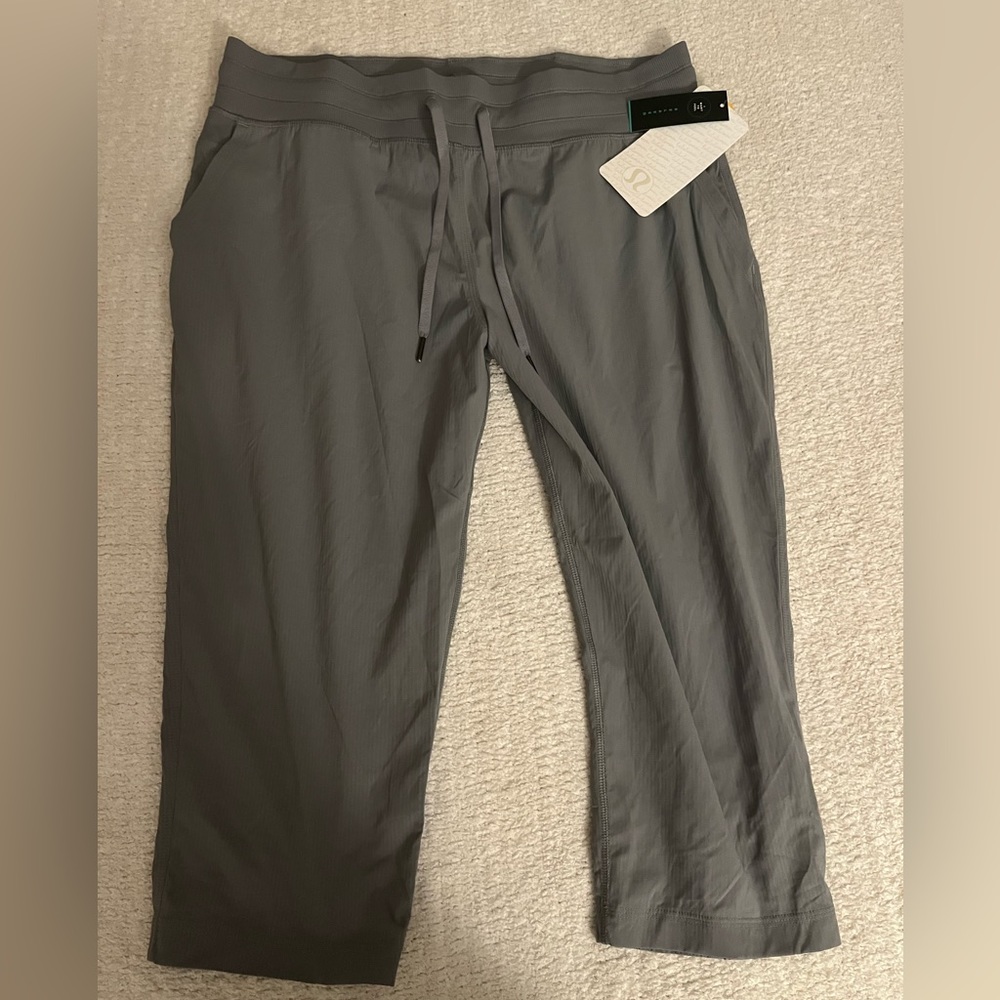NWT LULULEMON DANCE STUDIO PANT